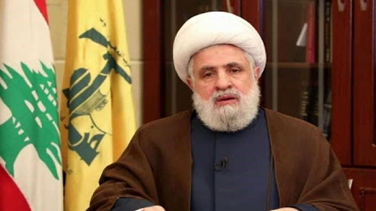 شیخ نعیم: عده‌ای به دنبال آن هستند که لبنان ضعیف باشد