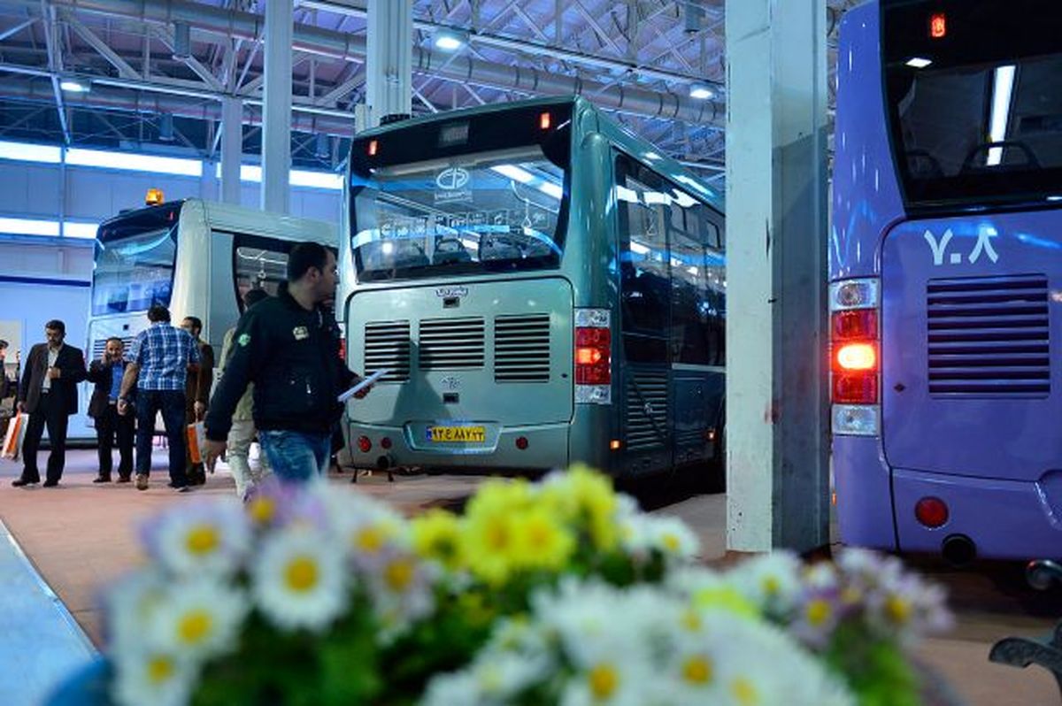 تصاویر‌/‌نمایشگاه‌حمل‌و‌نقل‌و‌خدمات‌شهری