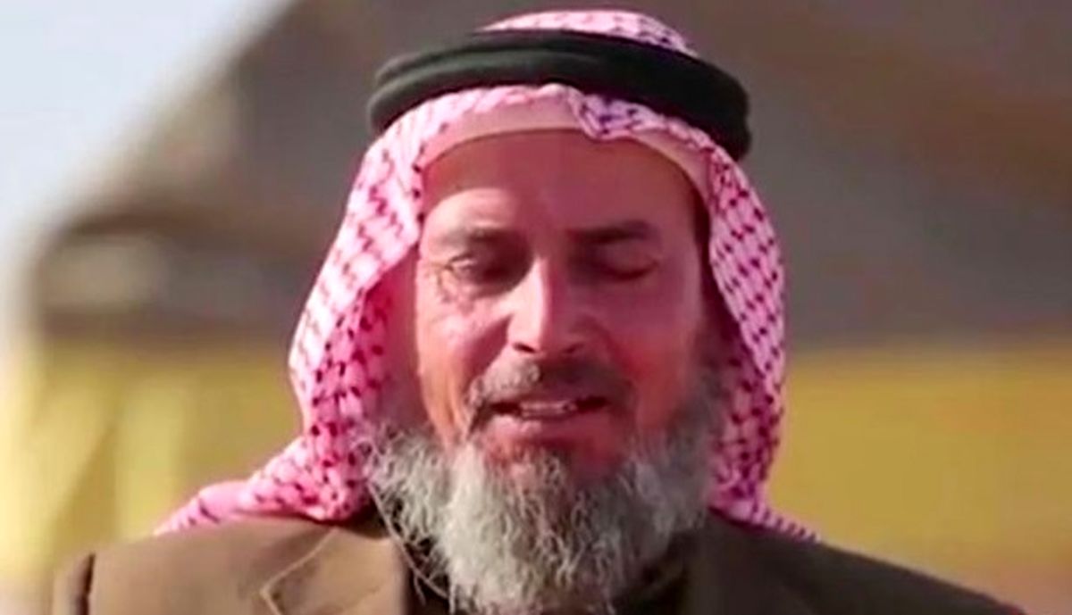 پیرمردهای اعدام‌گر داعش را بشناسید +تصویر