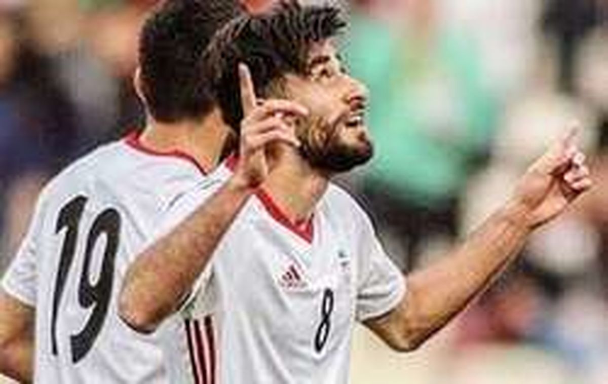 قلی زاده در آستانه قرارداد ٢ ساله با شارلوا  +عکس