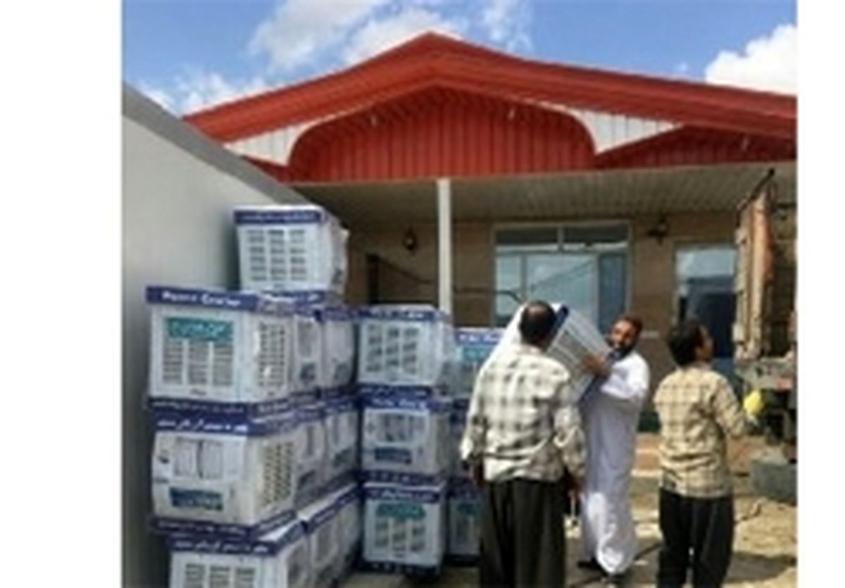 جزئیات خدمات رسانی به زلزله زدگان غرب کشور