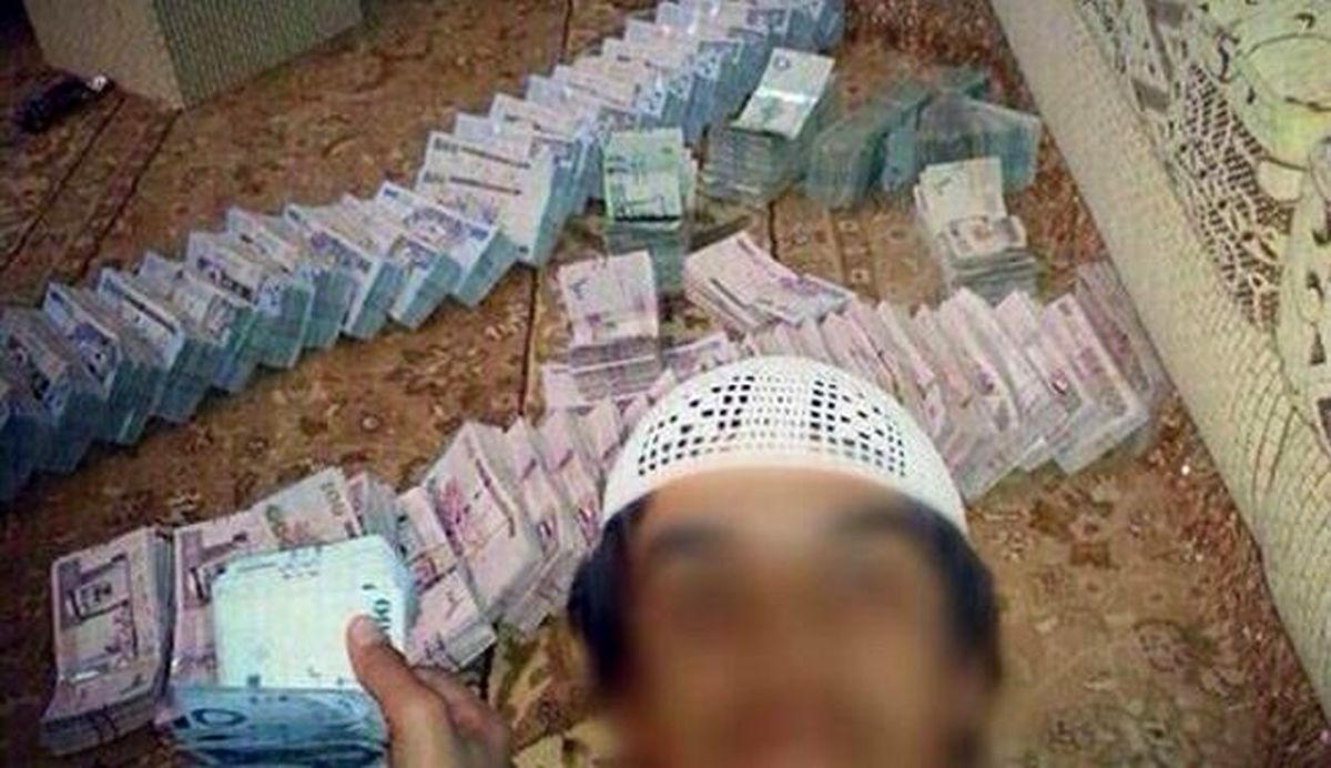 عكس سلفي، سارق سعودي را لو داد