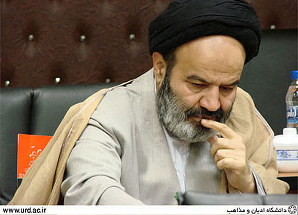 آیت الله مهدوی کنی مخالف تفکر حذفی حاکم بر گروه پایداری است