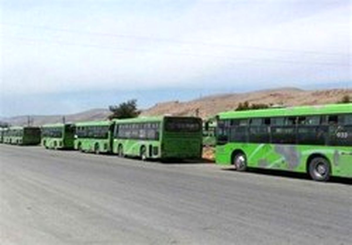 سقوط بزرگترین دژ تروریسم در حومه دمشق