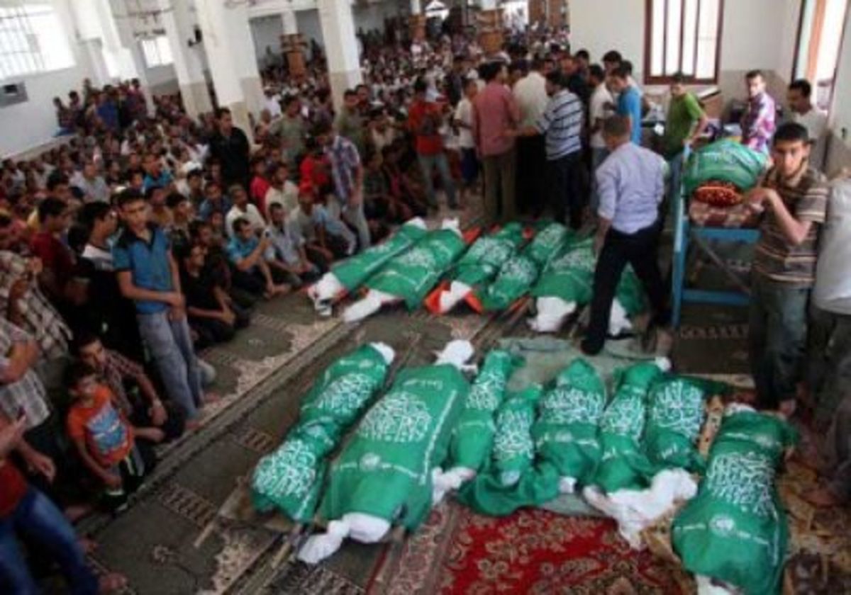 هاآرتص: فاجعه شیمیایی سوریه، وجدان خفته رهبران اسرائیلی را بیدار کرد