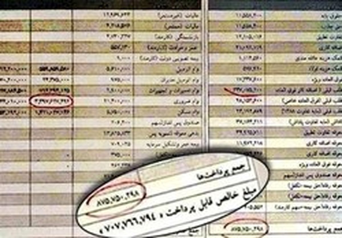فیش حقوقی نمایندگان از شهریور منتشر می‌شود