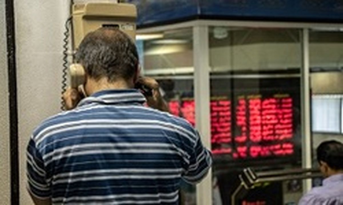 اوج‌گیری شاخص بورس به قله ۱۳۳ هزار واحدی