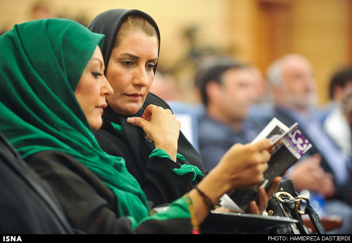 مراسم تجلیل از برنامه‌های رمضان/تصاویر