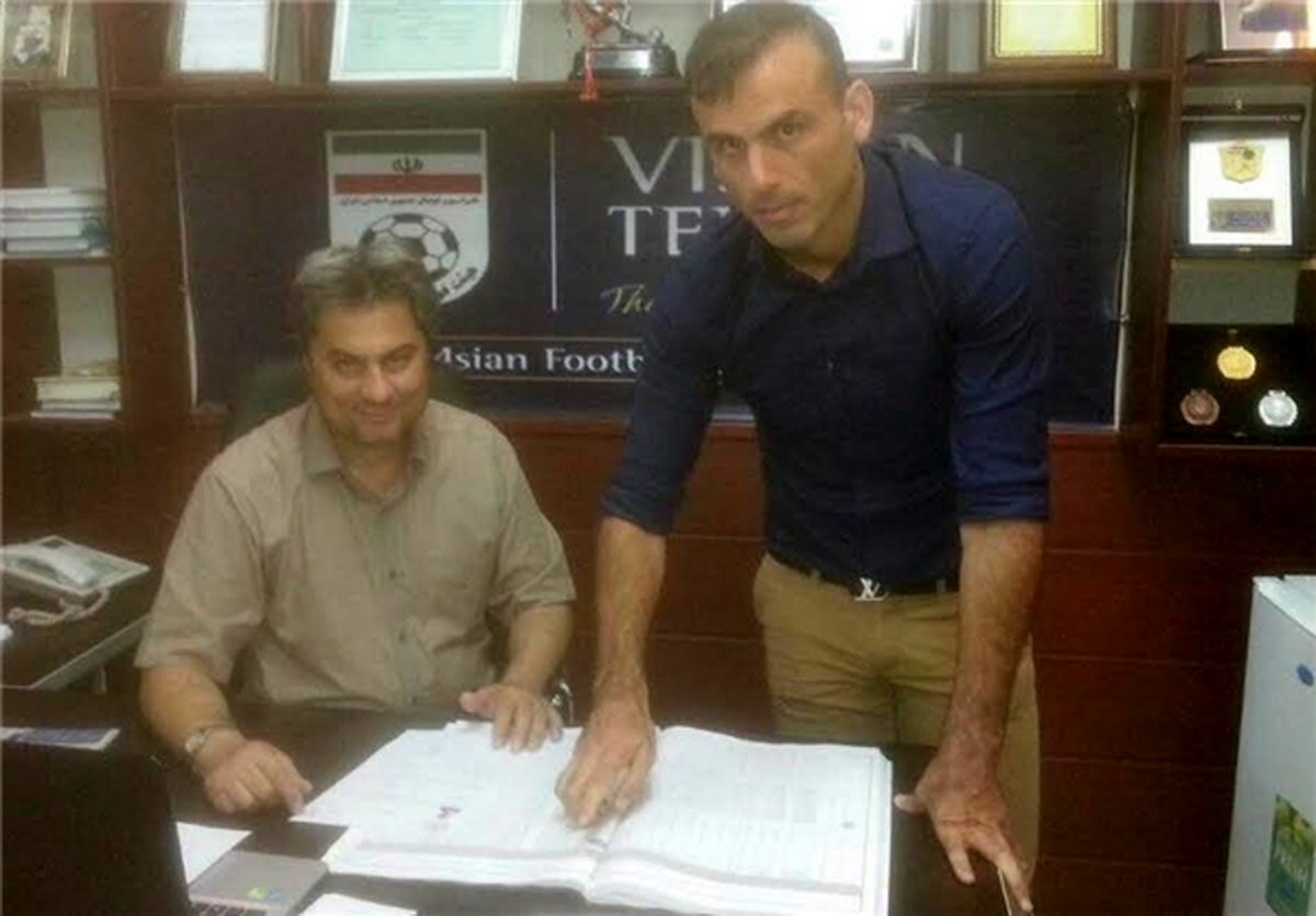 سیدجلال در تهران ماندنی شد+ عکس