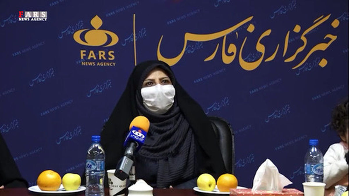 درددل پرستاران بخش کرونا با رهبر انقلاب: سرباز ولایتیم