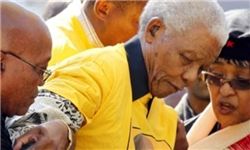 وخامت حال نلسون ماندلا