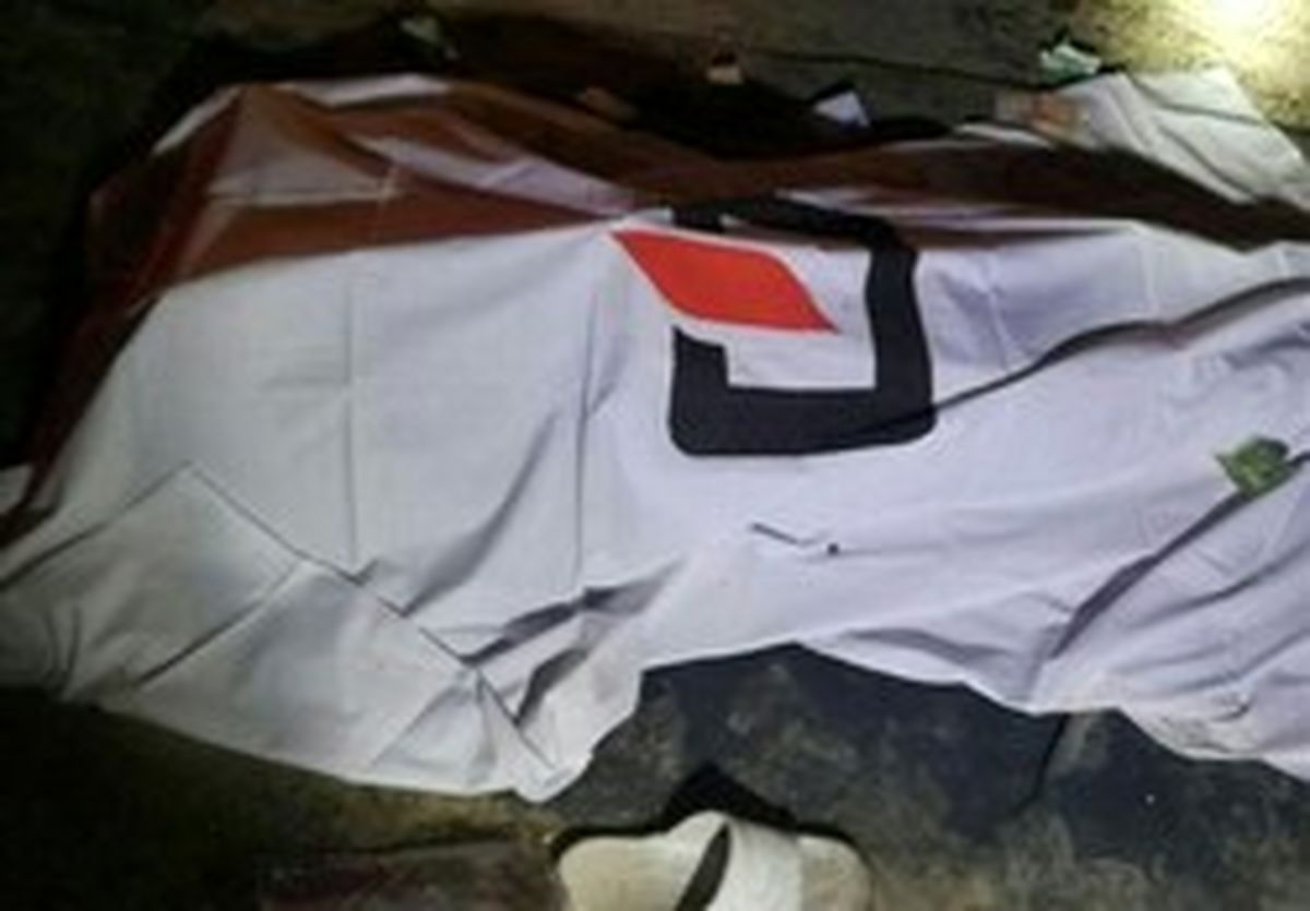 ۲ کشته و ۸ زخمی بر اثر تصادف ۲ خودرو در بزرگراه یاسینی