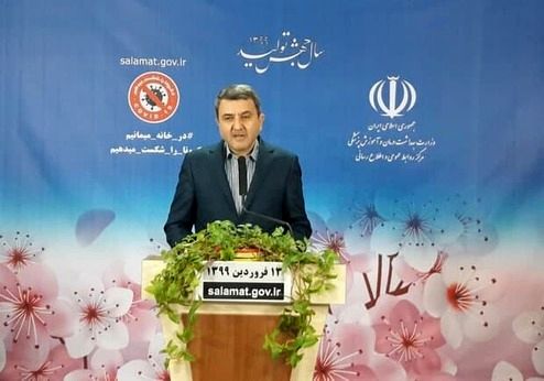 درخواست روسیه برای تولید مشترک واکسن با ایران