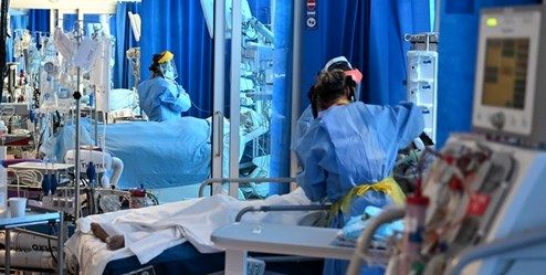 کرونا در انگلیس به مرز هشدار رسید