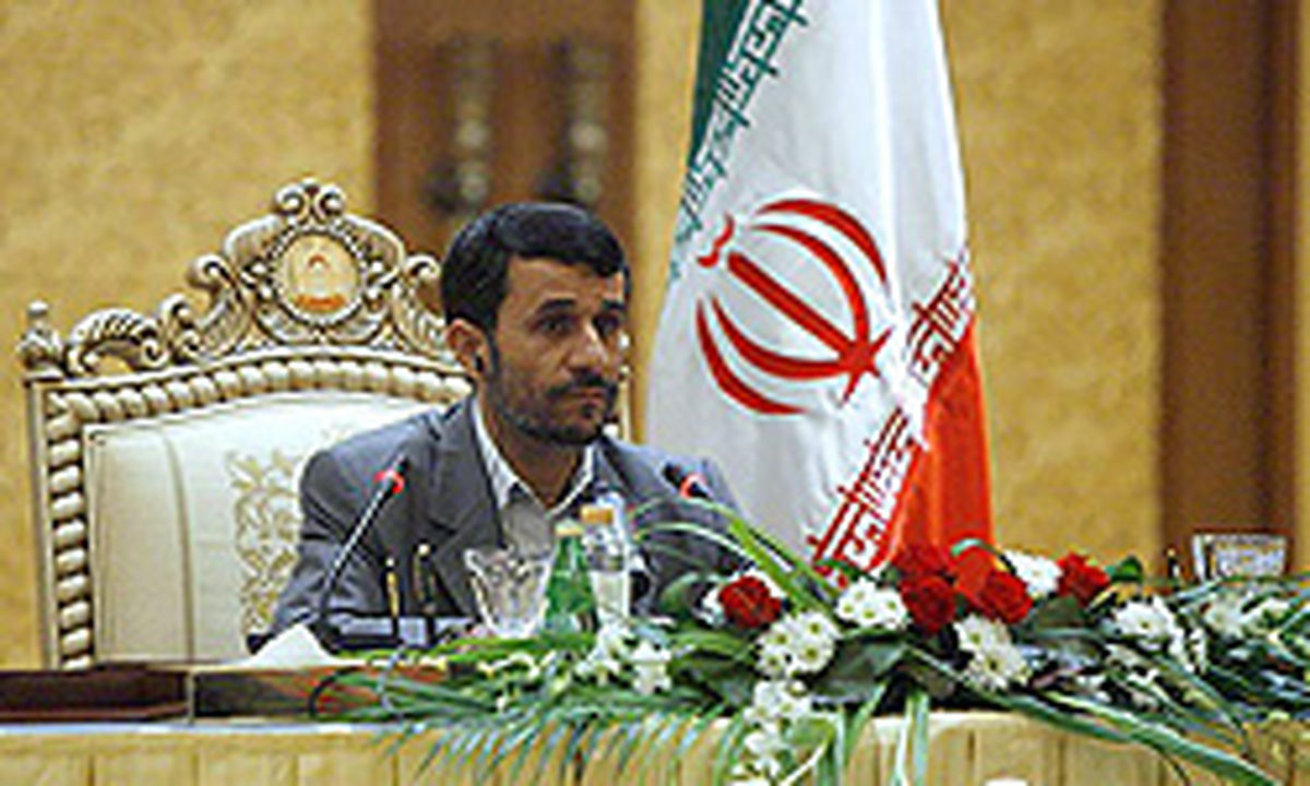 گفت‌وگوي احمدی نژاد با شبكه الجزيره