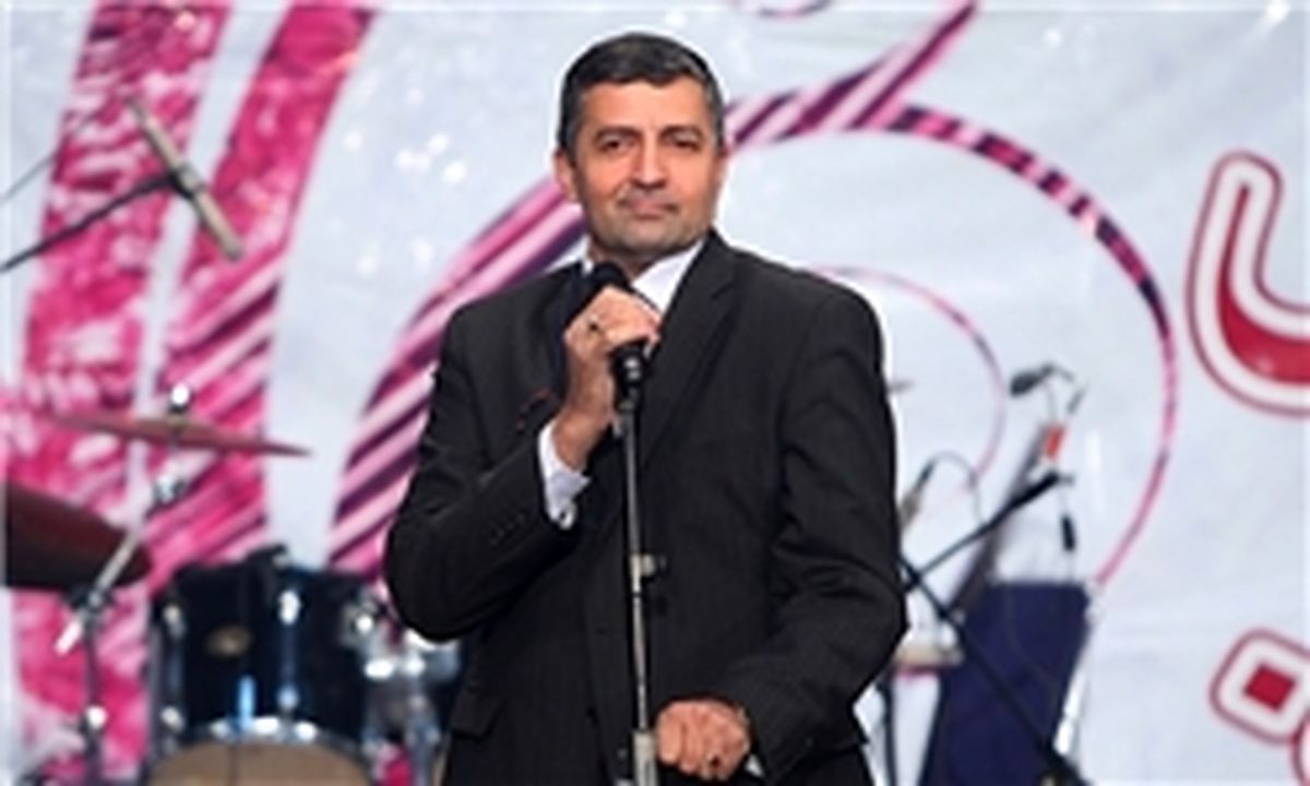 «ماهیصفت» بازیگر شد /عکس