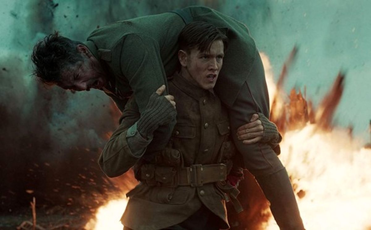 نخستین تصاویر فیلم سینمایی «مردان پادشاه»