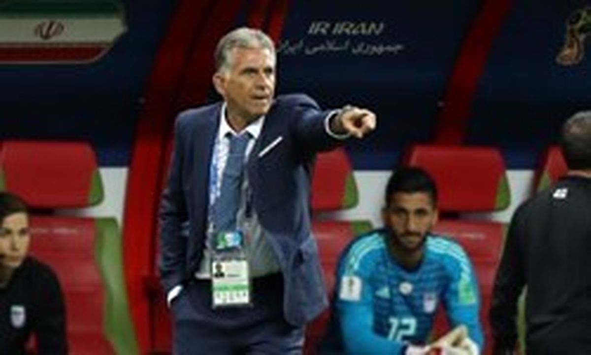 اتهام جدی کی روش علیه اسپانیا! +عکس