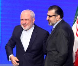 اگر ظریف ایرانی نبود دبیرکل سازمان ملل می‌شد!