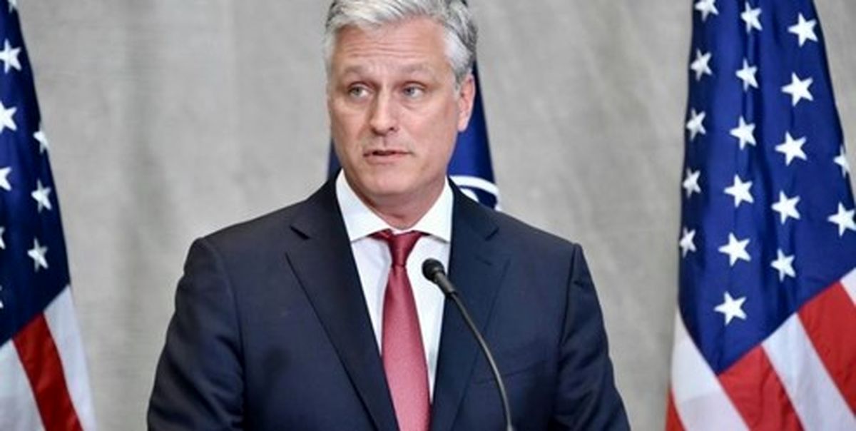 اعتراف مشاور امنیت ملی آمریکا به پیروزی بایدن