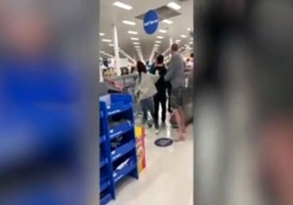 بحران شیرخشک در استرالیا مردم را به جان هم انداخت +فیلم