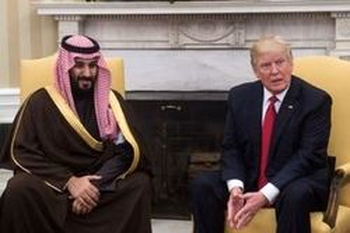 پیام بن سلمان به داماد ترامپ درباره قدس