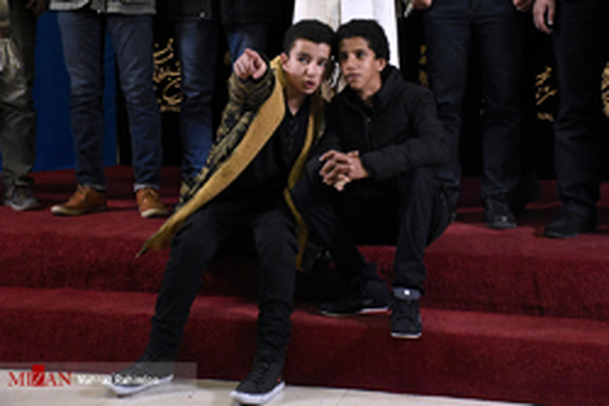 حس و حال بازیگر نوجوان از بازی در «تنگه ابوقریب»