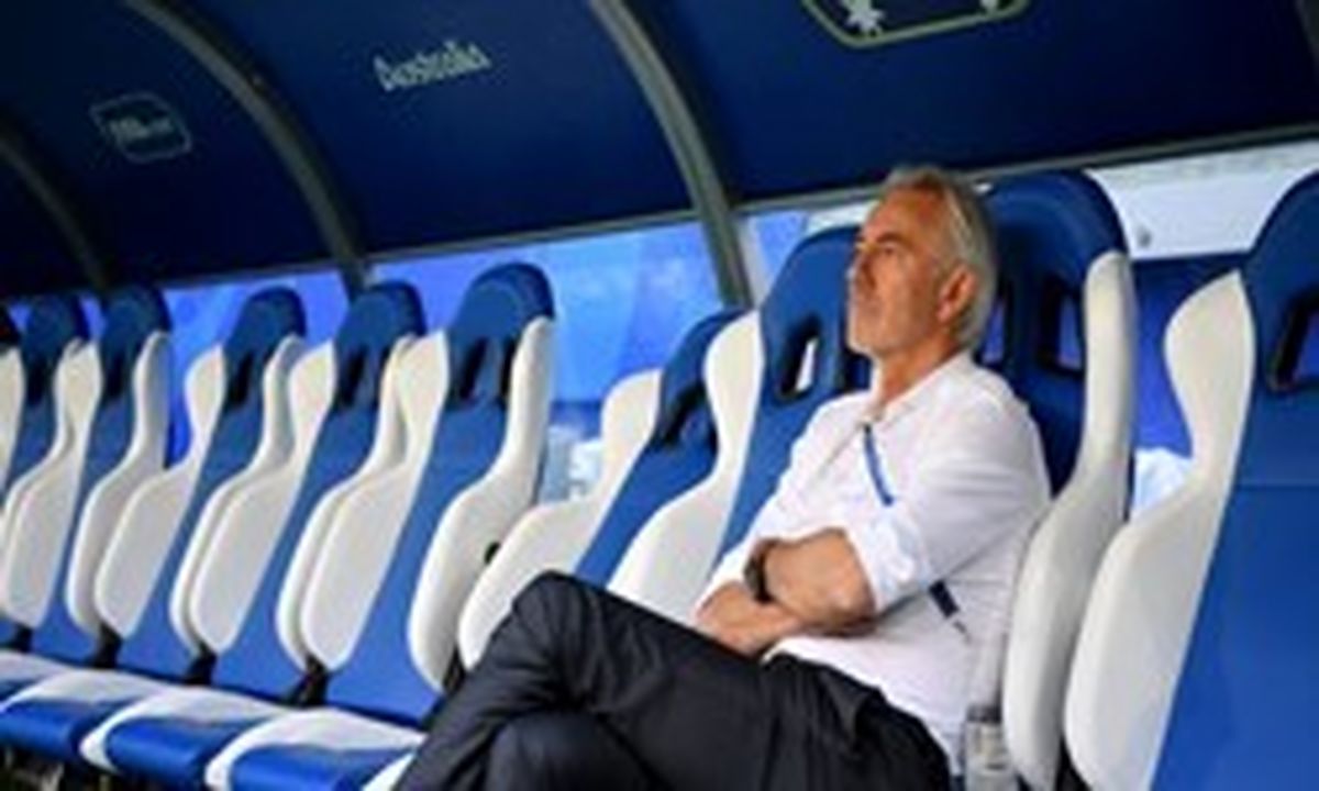 فان‌مارویک: فکر می‌کردم برنده بازی با دانمارک شویم