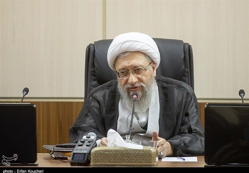 تاکید آملی لاریجانی بر اهتمام دولت در تامین مایحتاج مردم  