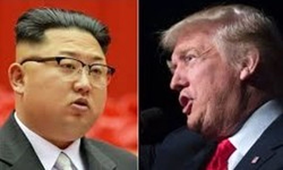 تأکید ترامپ برعزم آمریکا برای«دفاع از خودش»دربرابر کره شمالی