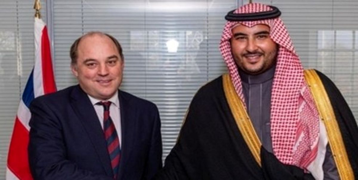 عذرخواهی لندن از ریاض پس از تحریم مقامات سعودی