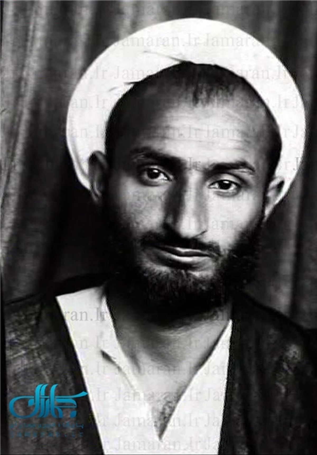 عکس کمتر دیده شده از آیت‌الله بهجت