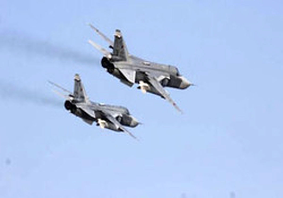 سقوط جنگنده نیروی هوایی آمریکا در لاس وگاس