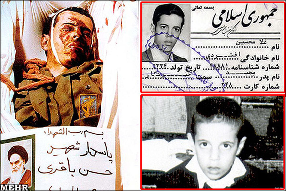 خبرنگاری که بنیانگذار اطلاعات سپاه شد+عکس