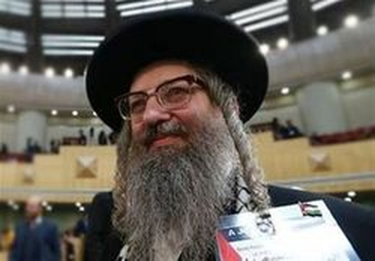 یهودیان مشروعیتی برای اسرائیل قائل نیستند