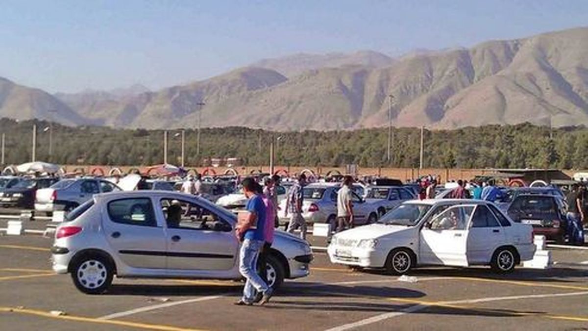از بازار خودرو چه خبر؟