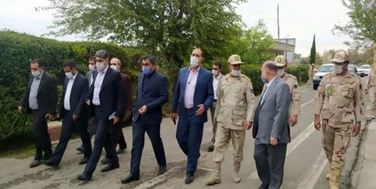 اصابت ۱۵ راکت به خداآفرین در تحولات قرهباغ