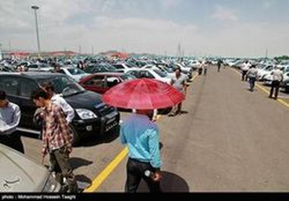 قیمت خودروهای داخلی در بازار امروز +جدول