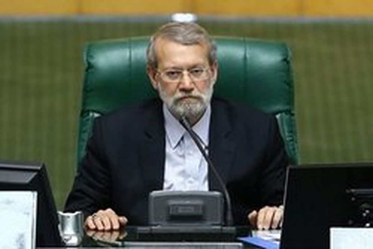 قدردانی لاریجانی از رهنمود‌های رهبری در دیدار با نمایندگان
