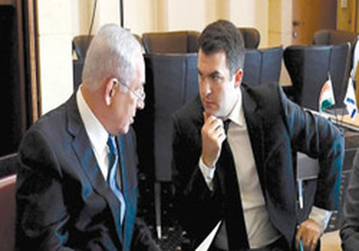 استعفای مشاور نتانیاهو در پی متهم شدن به آزار جنسی