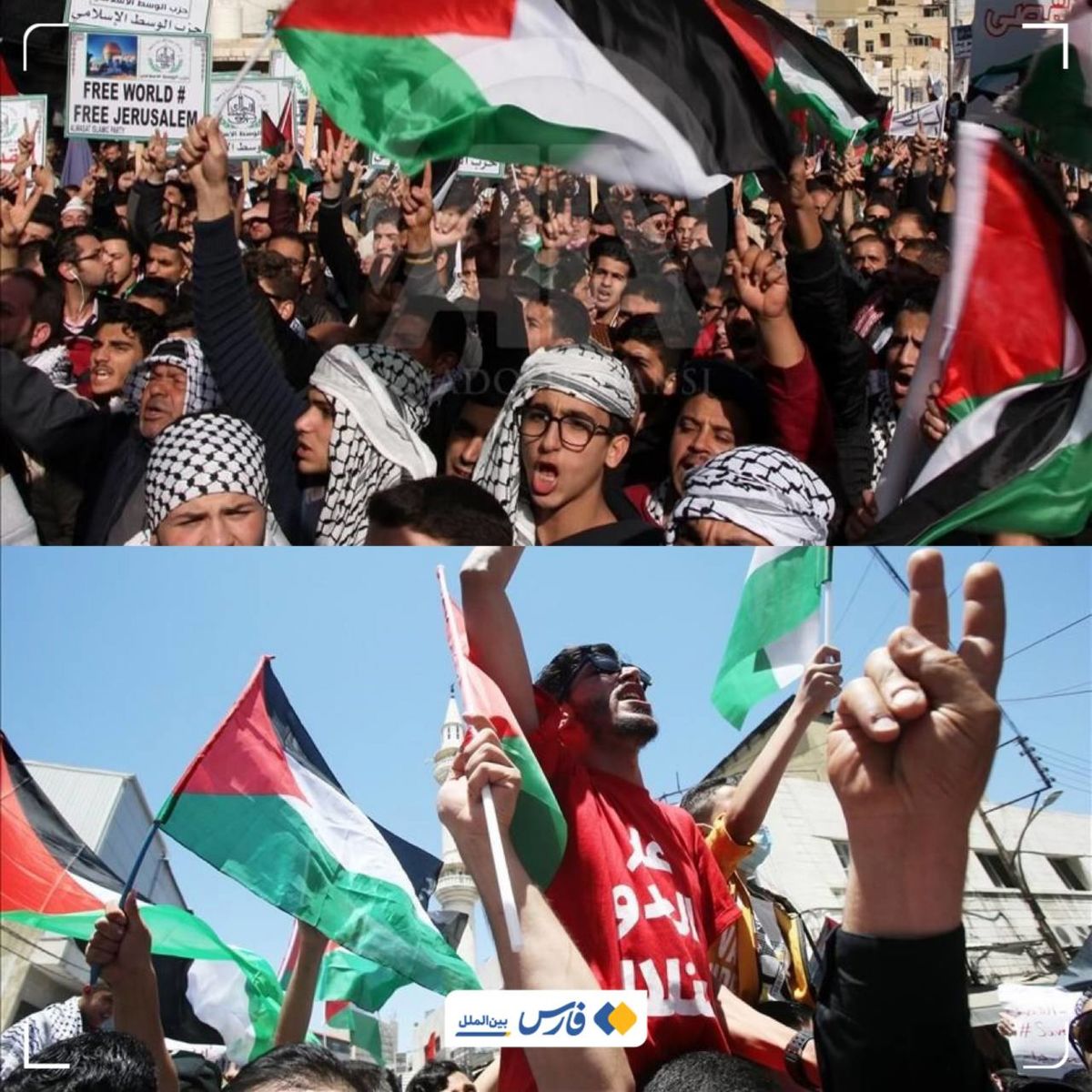 آیا اردن در آستانه جنگ با اسرائیل قرار دارد؟