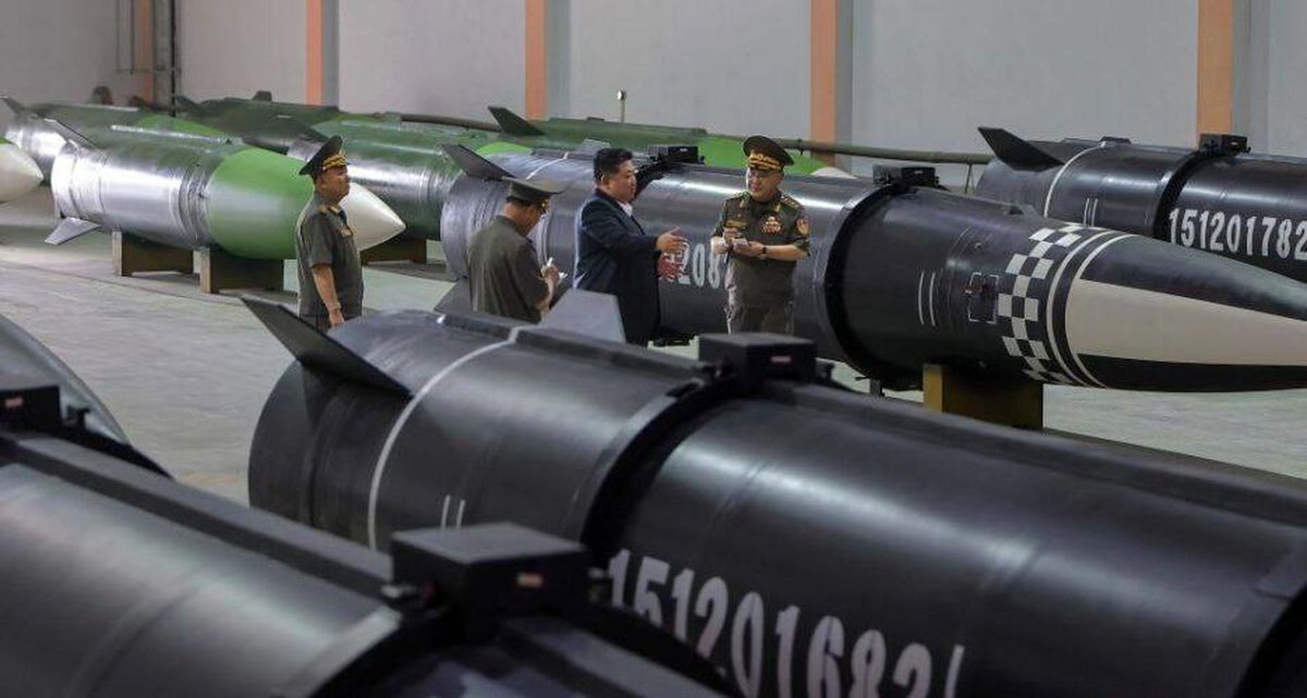 کره شمالی: سلاح اتمی تضمین امنیت ما در برابر آمریکا است