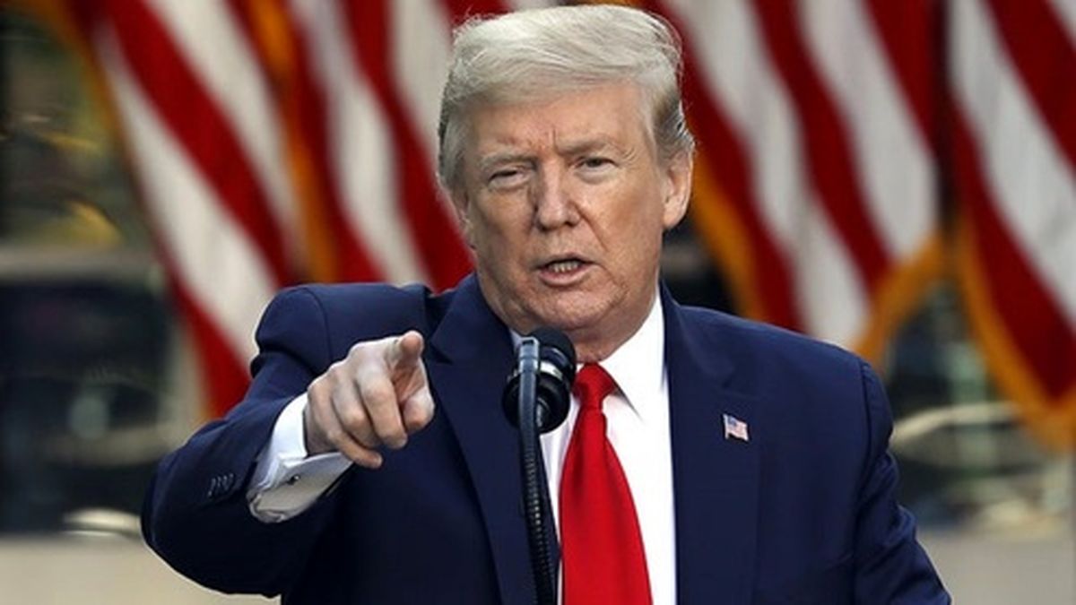 ترامپ از استقرار نیروهای امنیتی فدرال در سیاتل خبر داد