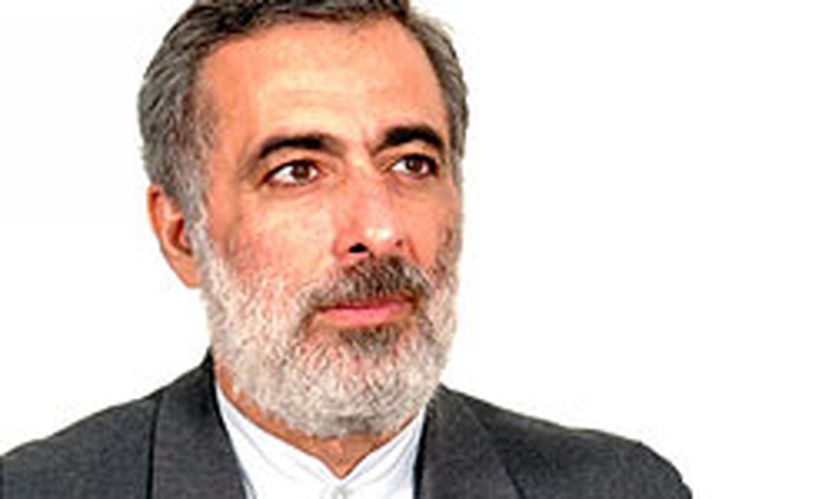 یک انتصاب در وزارت امور خارجه