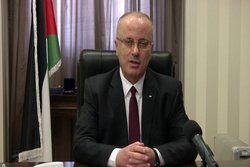 خودروی نخست وزیر فلسطین هدف انفجار قرار گرفت