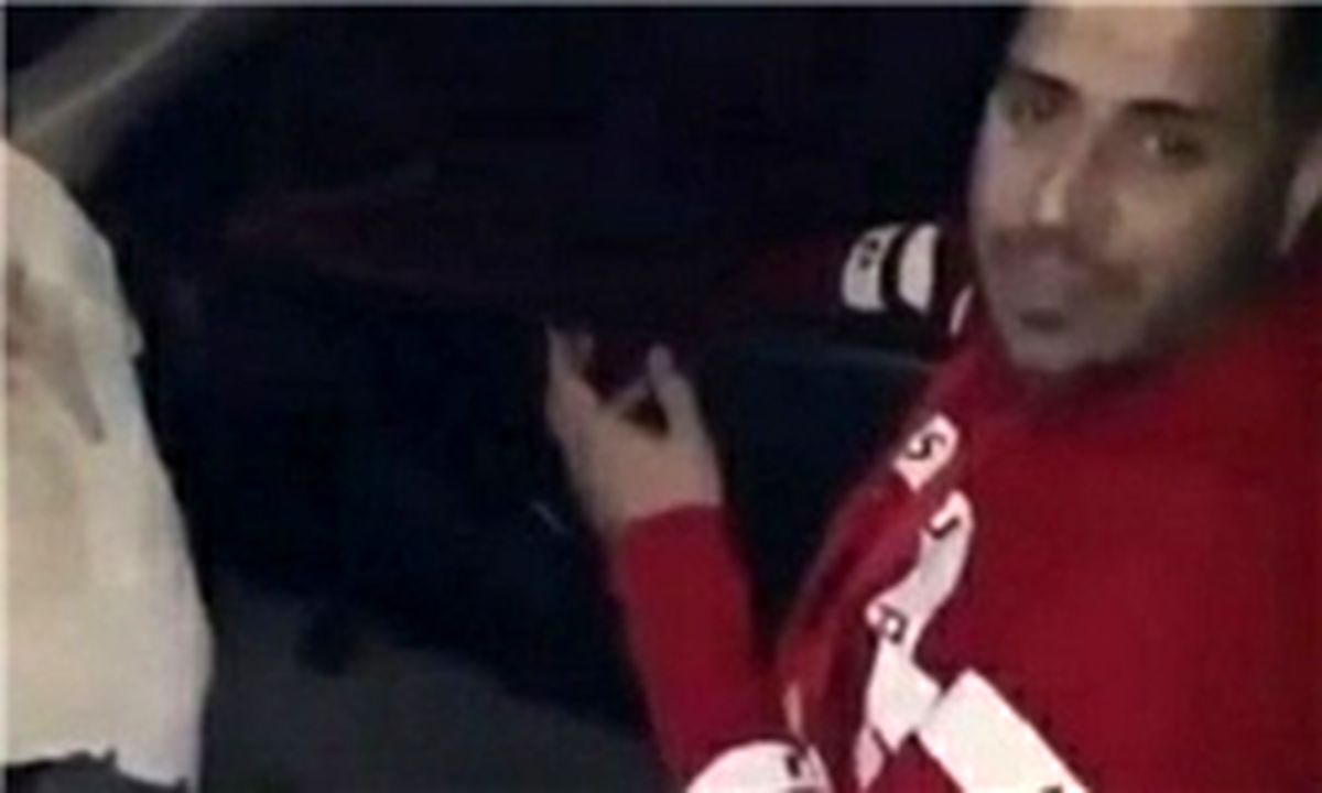 حیوان آزار معروف شناسایی شد