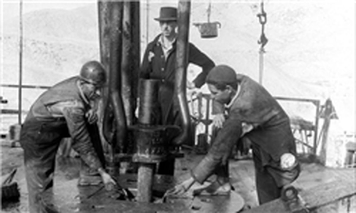 شرکت نفت انگلیس و ایران چگونه تأسیس شد؟