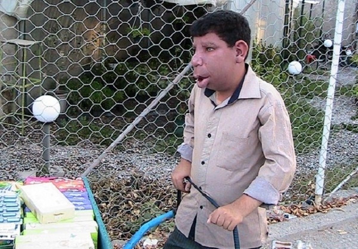 چشم امید«امیدی»به مهربانی‌های ما/تصاویر