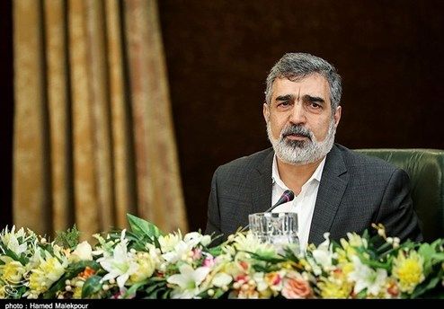 کمالوندی: سازمان انرژی اتمی امکان افزایش غنیسازی را دارد