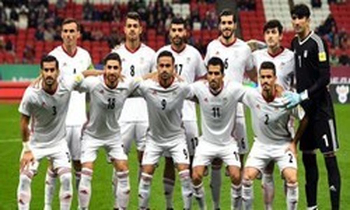 «سقوط آزاد» ایران به زشتترین لباس جام جهانی! +تصاویر